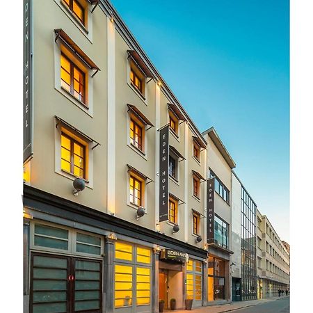 Trip Inn Eden Antwerpen Екстериор снимка