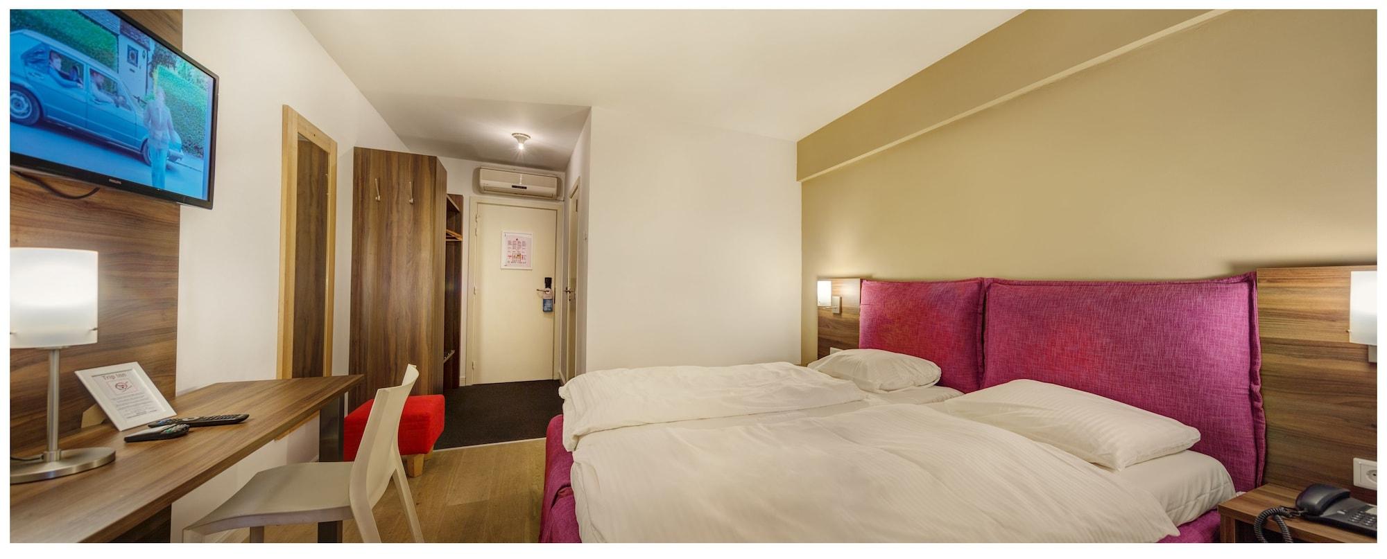 Trip Inn Eden Antwerpen Екстериор снимка