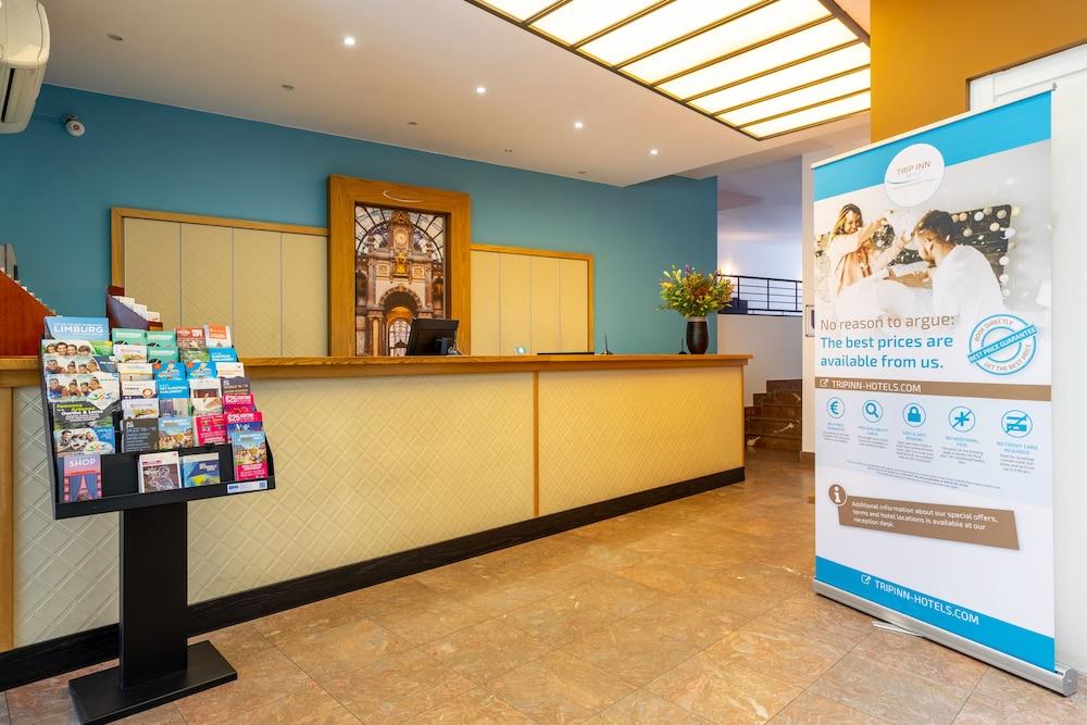 Trip Inn Eden Antwerpen Екстериор снимка