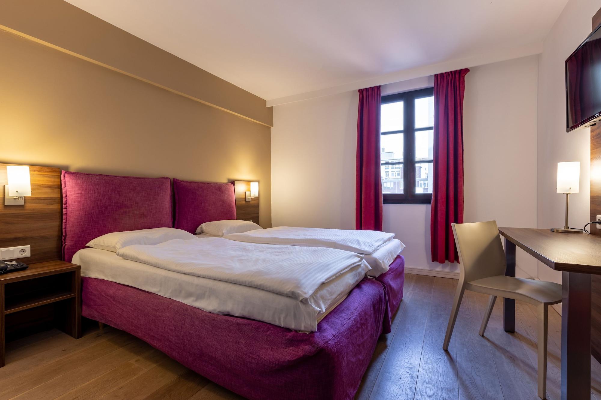 Trip Inn Eden Antwerpen Екстериор снимка