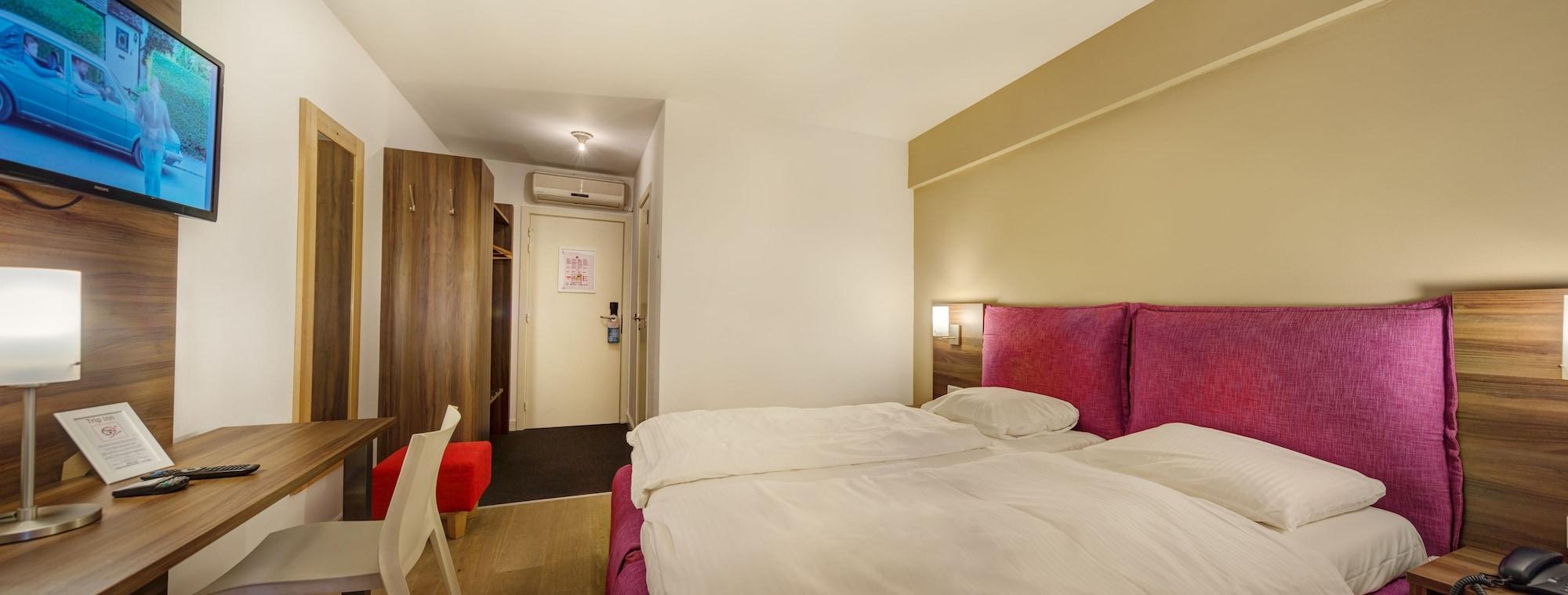 Trip Inn Eden Antwerpen Екстериор снимка