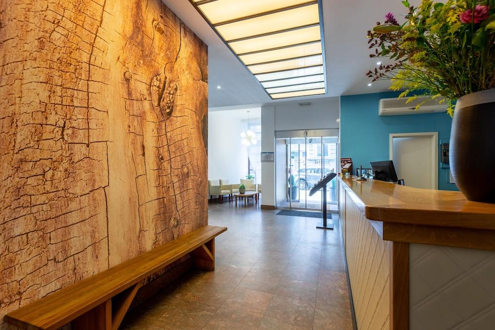 Trip Inn Eden Antwerpen Екстериор снимка