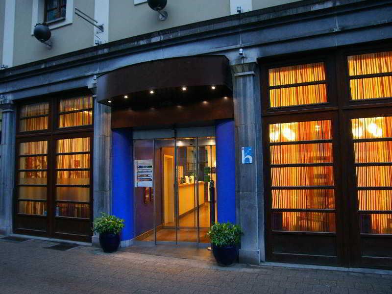 Trip Inn Eden Antwerpen Екстериор снимка