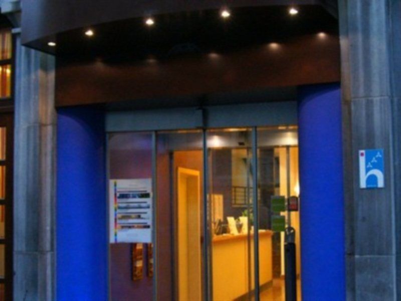 Trip Inn Eden Antwerpen Екстериор снимка