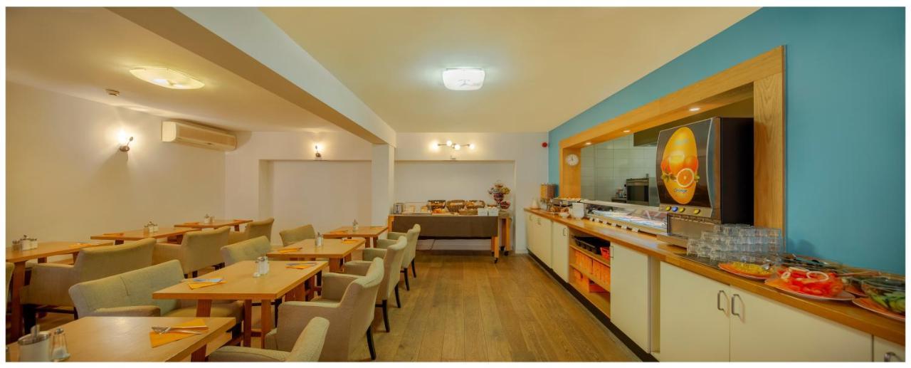 Trip Inn Eden Antwerpen Екстериор снимка