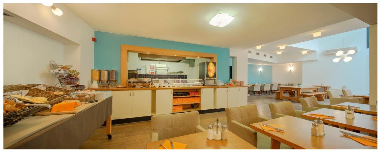 Trip Inn Eden Antwerpen Екстериор снимка